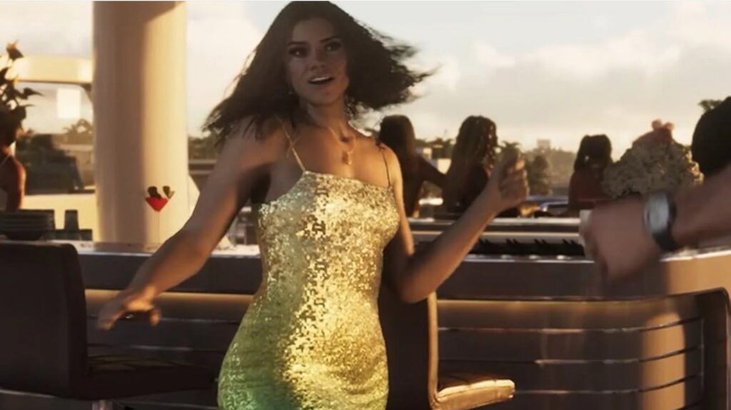 فیزیک بدن در بازی جی تی ای ۶ چگونه طراحی شده است؟