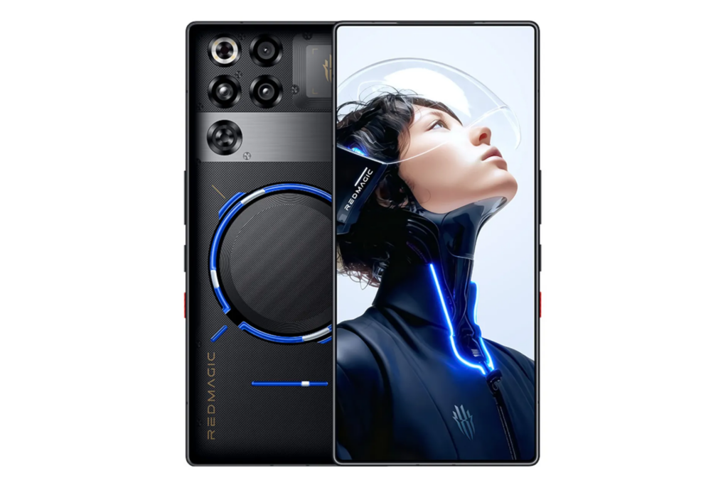 گوشی نوبیا مدل رد مجیک 11 پرو زد تی ای