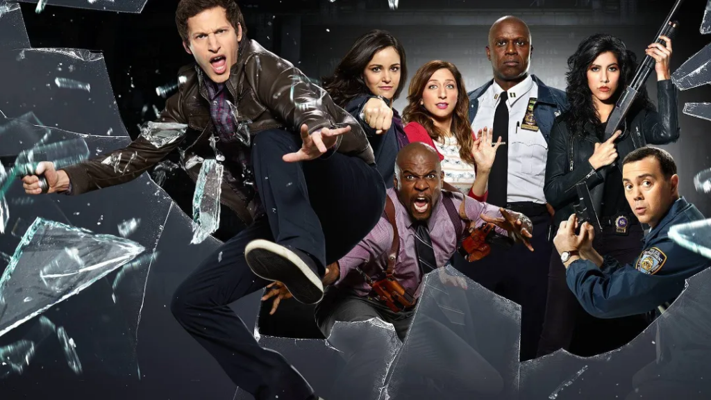 داستان سریال Brooklyn Nine-Nine