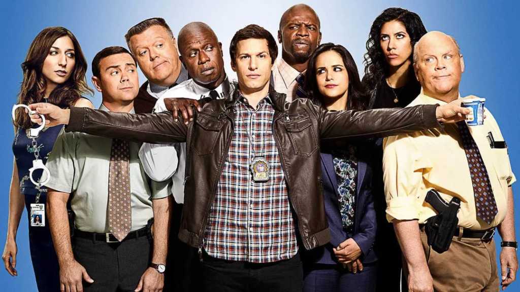 داستان سریال Brooklyn Nine-Nine