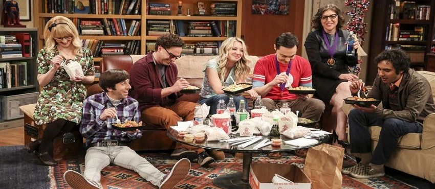 معرفی سریال &laquo;بیگ بنگ تئوری&raquo; (The Big Bang Theory)