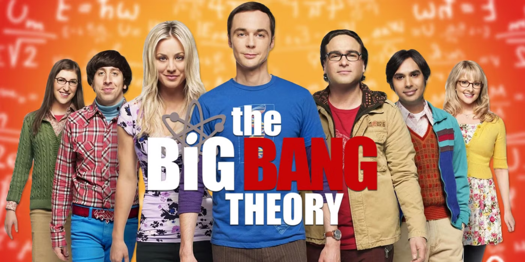 معرفی سریال &laquo;بیگ بنگ تئوری&raquo; (The Big Bang Theory)