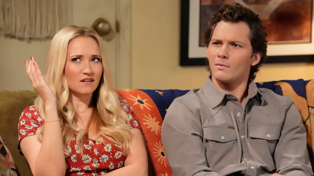 اسپین&zwnj;آف&zwnj;های The Big Bang Theory