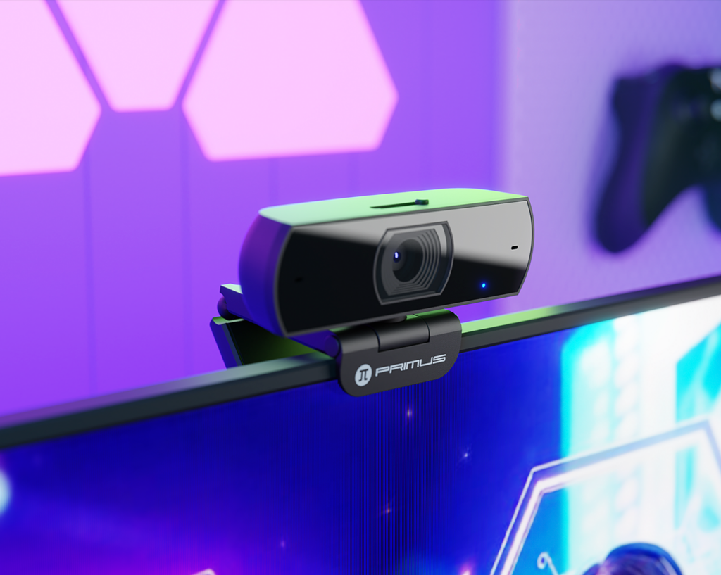 وبکم برای استریم