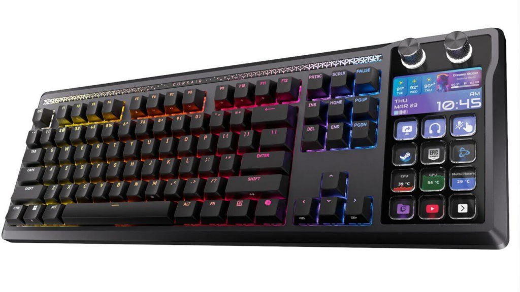 عجیب&zwnj;ترین و جذاب&zwnj;ترین فناوری&zwnj;های گیمینگ در CES 2026