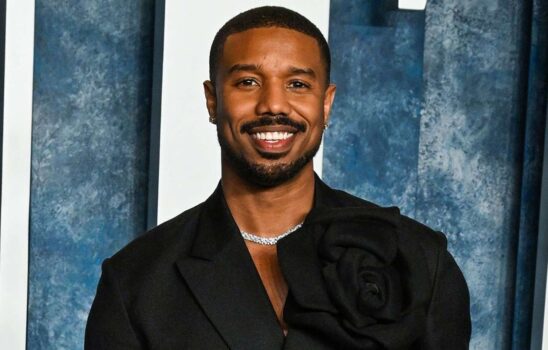 مایکل بی جردن به دلیل بازی در فیلم بلک پنتر به روانپزشک مراجعه کرد