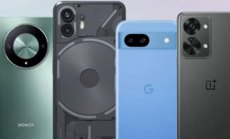 گوشی های میان رده