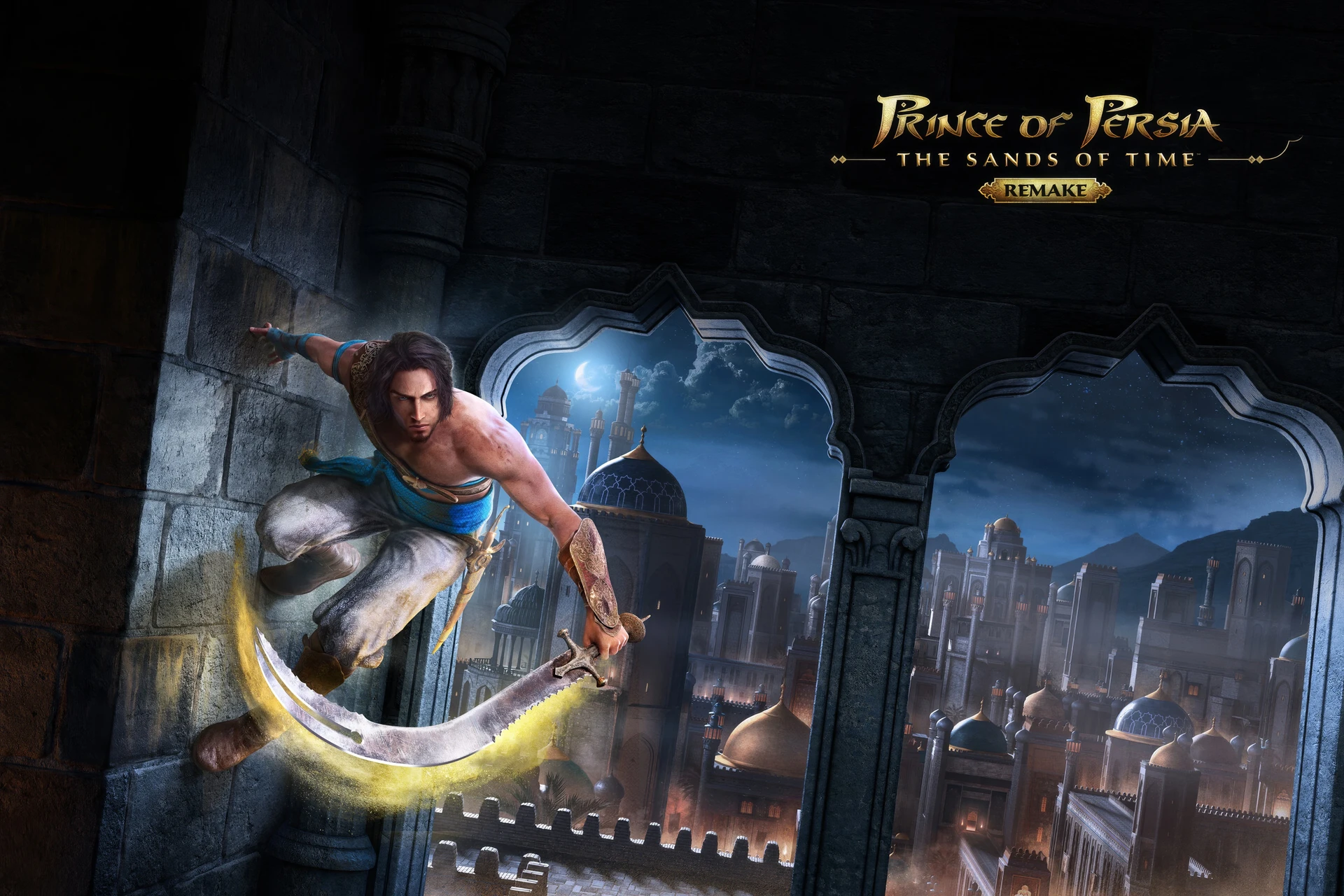 یوبیسافت وب‌سایت Prince of Persia: Sands of Time را به‌روزرسانی کرده است