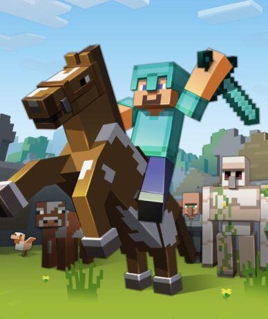 ساخت شمشیر در ماینکرافت