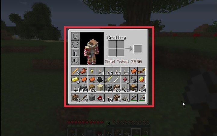 راهنمای ساخت شمشیر در ماینکرافت