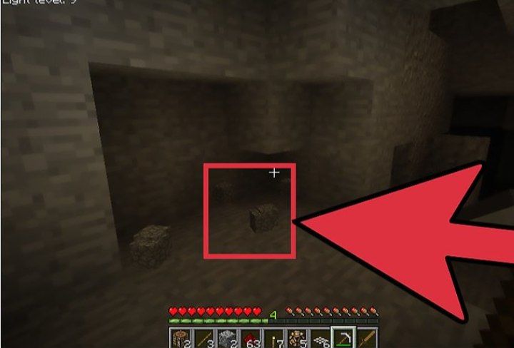 ساخت شمشیر در ماینکرافت