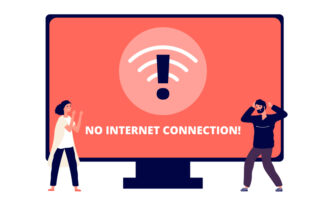 وقتی اینترنت قطع می‌شود، سخت‌افزار هم می‌میرد