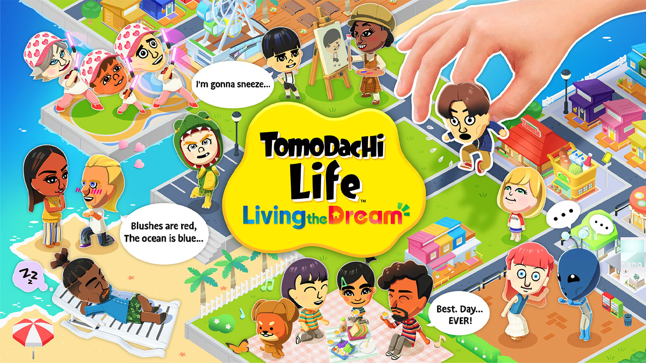 تاریخ انتشار بازی Tomodachi Life: Living the Dream برای نینتندو سوییچ مشخص شد