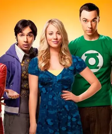 معرفی سریال «بیگ بنگ تئوری» (The Big Bang Theory)
