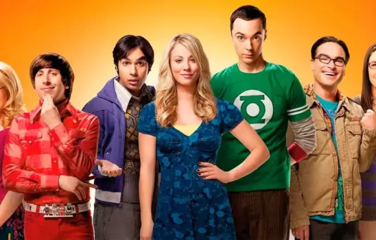 معرفی سریال «بیگ بنگ تئوری» (The Big Bang Theory)