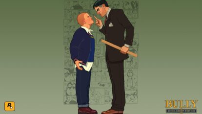 بازی Bully چگونه ساخته شد؟