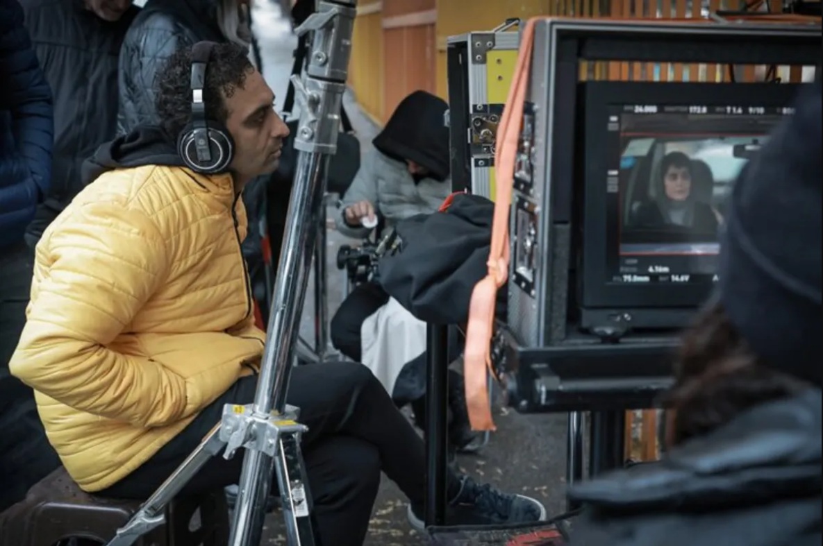 کارگردان فیلم آرام‌بخش از جشنواره فیلم فجر ۱۴۰۴ انصراف داد