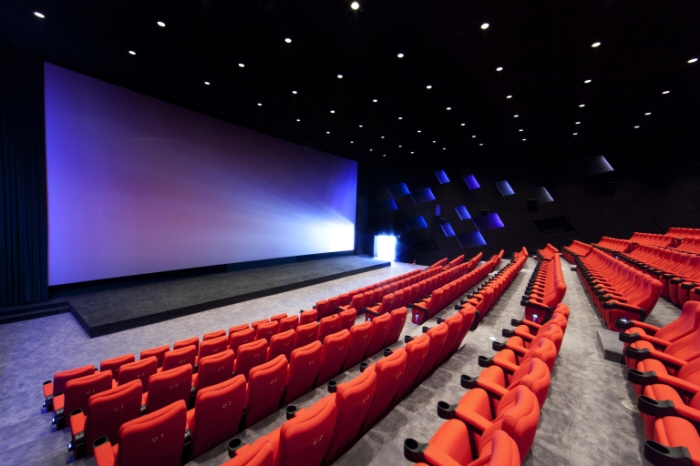کاهش فروش سینماها در بهمن