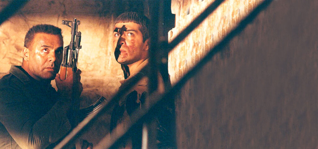 اگر بخواهیم یک فیلم ایرانی را بین بهترین فیلم های کماندویی نام ببریم، «رنجر» گزینه‌ای معقول خواهد بود