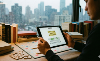 وقتی دنیا بی‌جواب می‌شود، چرا سراغ بازی‌های کلمه‌ای می‌رویم؟