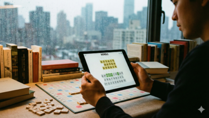 وقتی دنیا بی‌جواب می‌شود، چرا سراغ بازی‌های کلمه‌ای می‌رویم؟