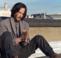 کیانو ریوز در گفت و گو با Esquire