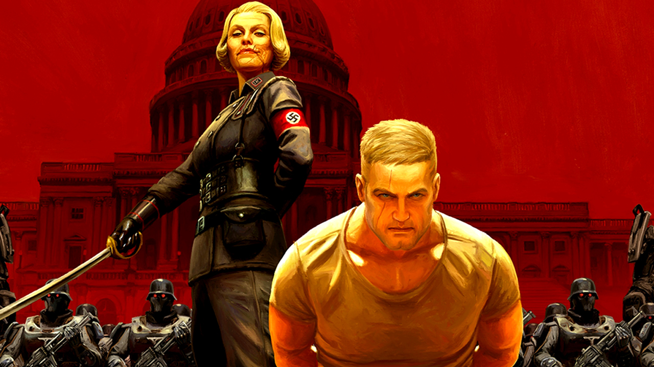 استودیوی MachineGames توسعه بازی Wolfenstein 3 را در آینده آغاز می‌کند