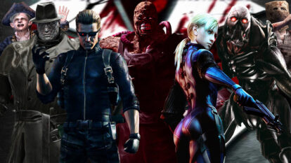 باس‌فایت‌های سری Resident Evil چه مفهومی پشت خود پنهان کرده‌اند؟