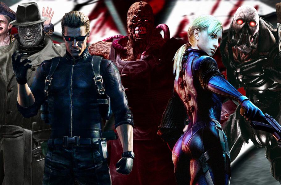 باس‌فایت‌های سری Resident Evil چه مفهومی پشت خود پنهان کرده‌اند؟