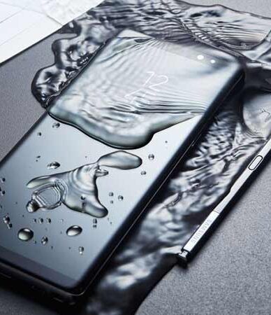 استاندارد IP گوشی چیست؟ تفاوت IP67 و IP68 و حقیقت گوشی‌های ضدآب