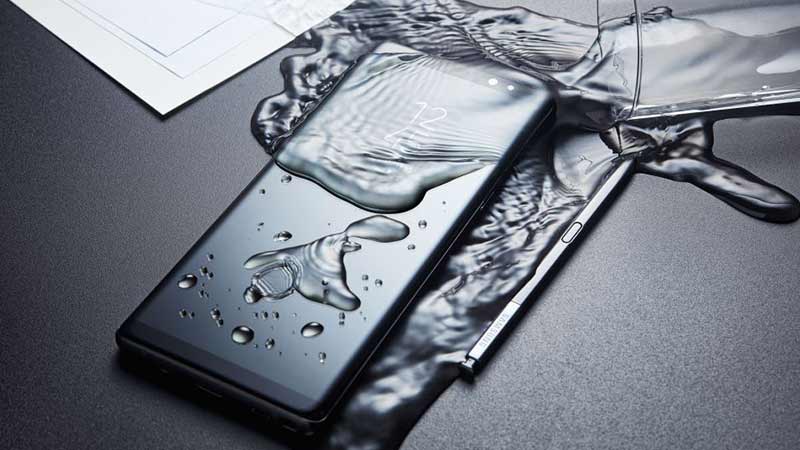 استاندارد IP گوشی چیست؟ تفاوت IP67 و IP68 و حقیقت گوشی‌های ضدآب