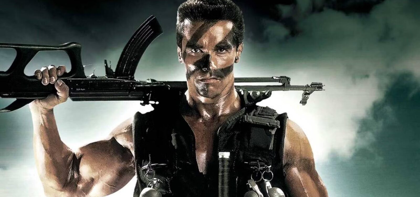 بهترین فیلم های کماندویی - Banner