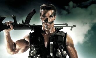 بهترین فیلم های کماندویی - Banner