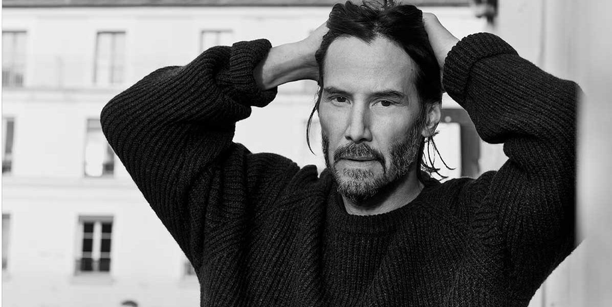 بیوگرافی کیانو ریوز