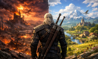 بازی‌هایی که سرنوشت جهانشان در دستان شماست