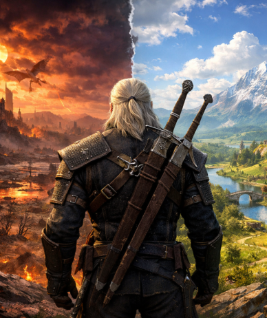 بازی‌هایی که سرنوشت جهانشان در دستان شماست