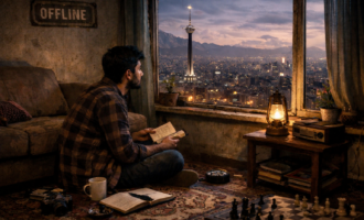 در جهانی که بازی‌ها آنلاین‌اند، ما چرا همیشه آفلاین زندگی می‌کنیم؟