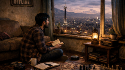 در جهانی که بازی‌ها آنلاین‌اند، ما چرا همیشه آفلاین زندگی می‌کنیم؟