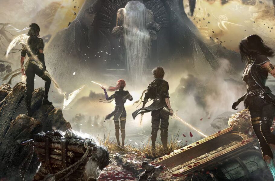 دریافت نشان شوالیه توسط Clair Obscur: Expedition 33