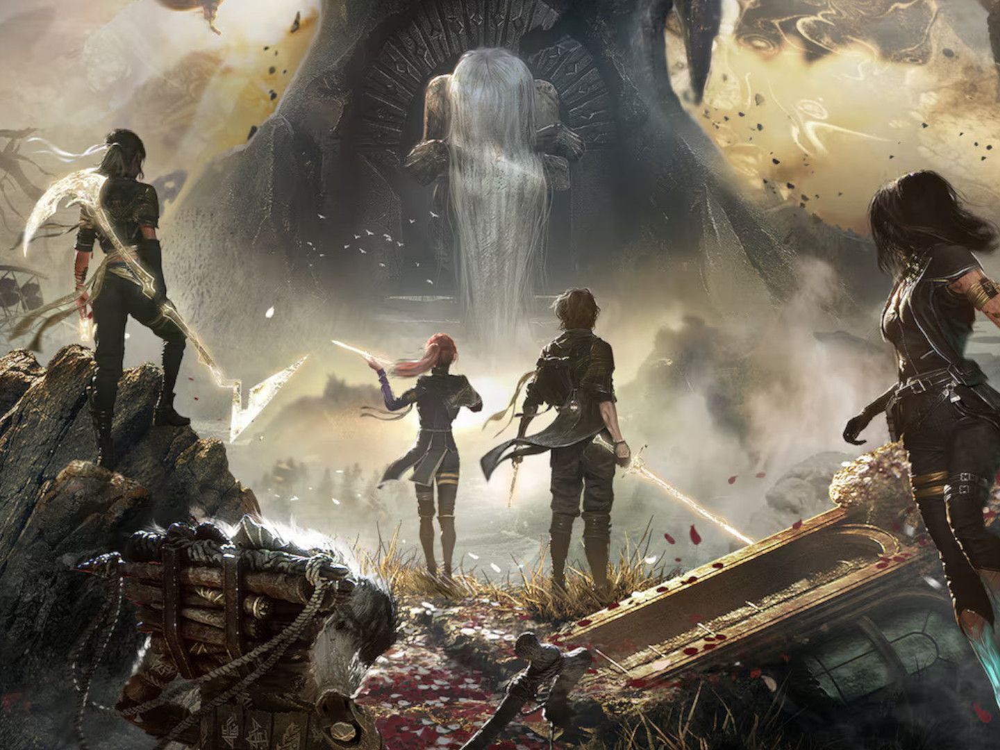 سازندگان بازی Clair Obscur: Expedition 33 نشان شوالیه فرانسه دریافت کرد