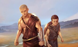 مصاحبه سازندگان بازی God of War Sons of Sparta