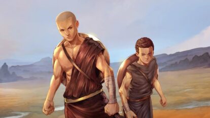 ماجرای ساخته شدن بازی God of War: Sons of Sparta چه بود؟