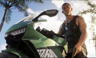 تبلیغات بازی GTA 6