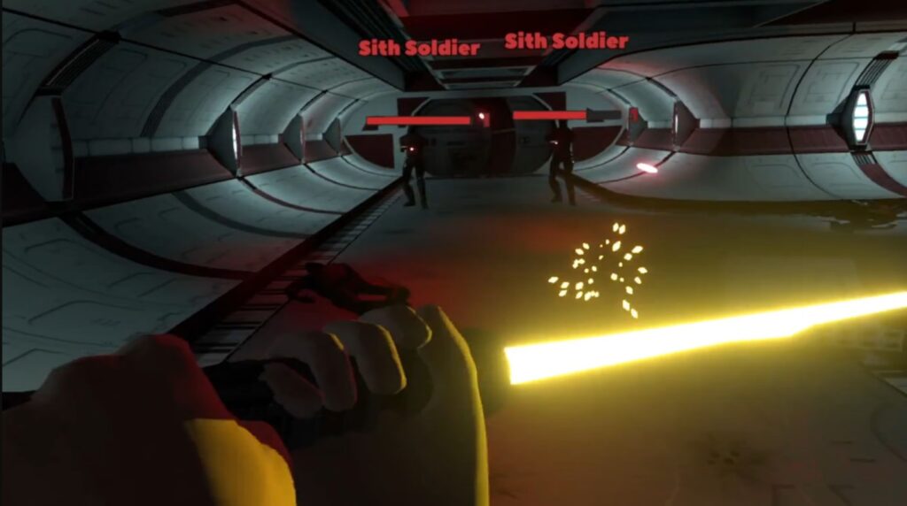 بازی طرفداری KOTOR ویآر ساخته شد