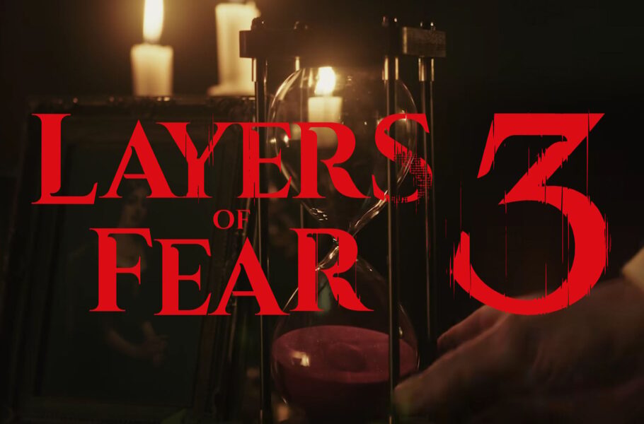 بازی Layers of Fear 3