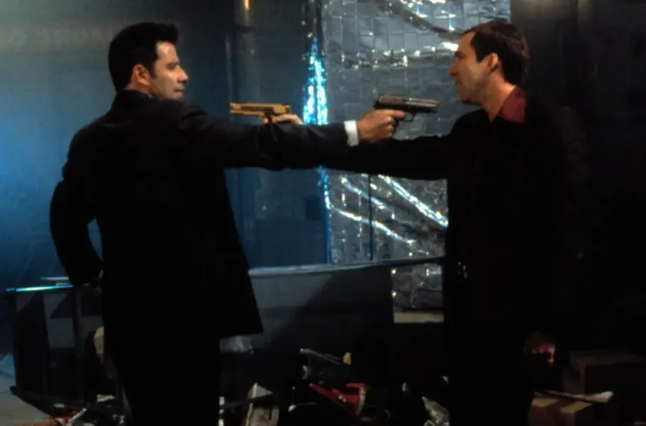 کارگردان Face/Off 2 پروژه را ترک کرد