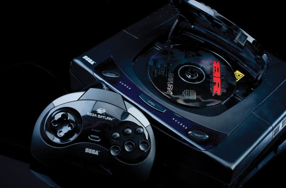 ۲۵ فکت جذاب از کنسول سگا سترن (Sega Saturn)