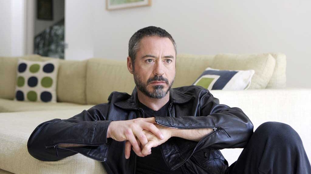 رابرت داونی جونیور در گفت و گو با Rolling Stone