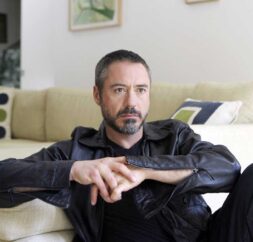 رابرت داونی جونیور در گفت و گو با Rolling Stone