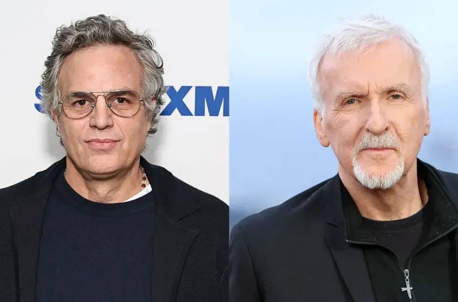 Mark Ruffalo از موضع James Cameron علیه همکاری نتفلیکس و وارنر انتقاد کرد
